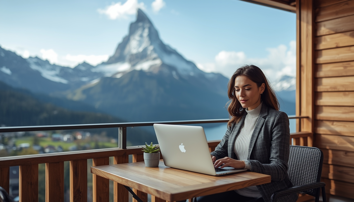 Einzelfirma en Suiza para Autónomos y Freelances
